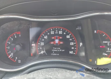 2014 Dodge Durango Limited from USA, damaged, VIN 1C4RDJDG0EC390967